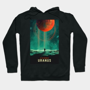 In the Shadow of Uranus Hoodie